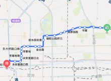 0 编辑 锁定 北京公交673路是一条公交线路,隶属于北京公交集团公司第
