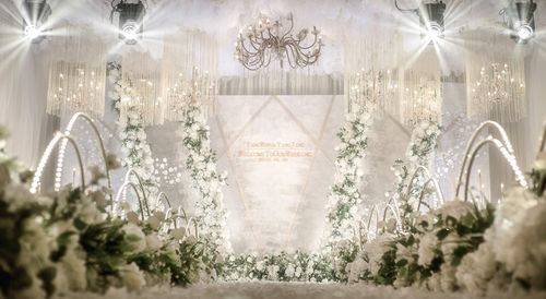 翠湖楼婚宴价格