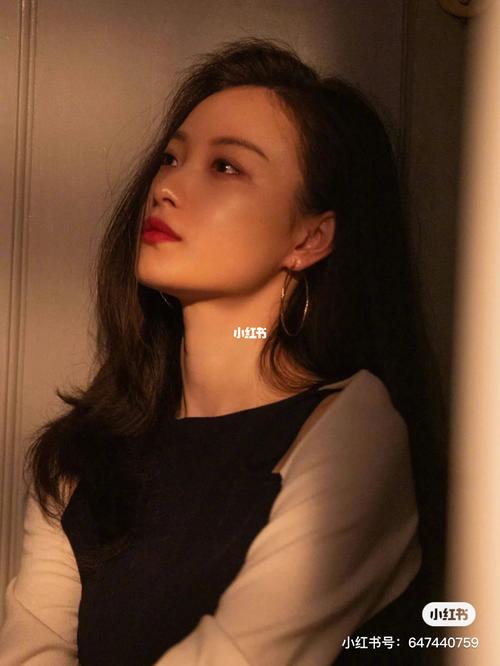 女神倪妮真的是太有气质,太美了