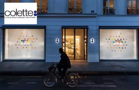一个时代的终结 巴黎买手店colette本周三将正式关闭