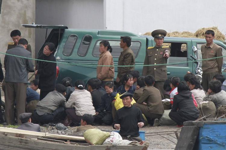 朝鲜人民的幸福生活