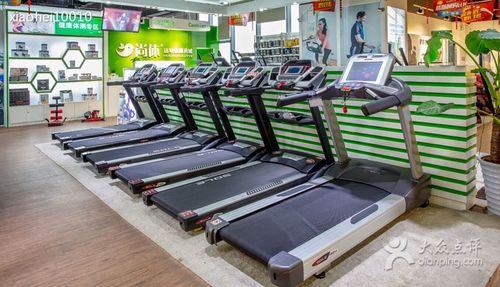 尚体跑步机按摩椅健身器材专卖店(五角场店)跑步机图片 - 第17张