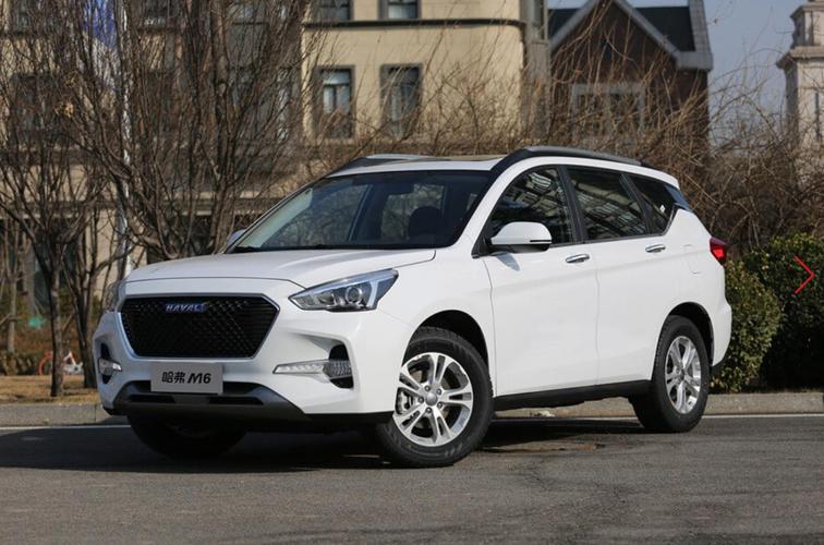 哈弗m6长度多少 哈弗m6车长