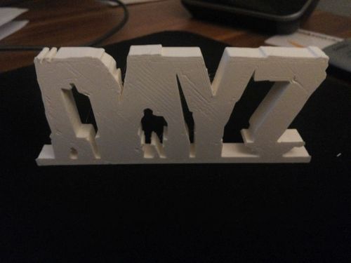dayz的标志