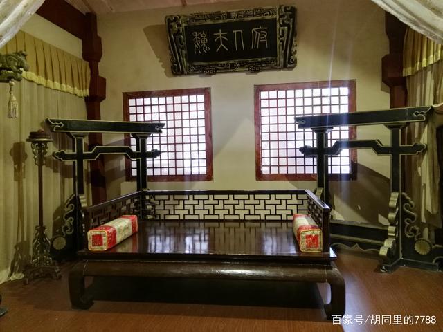 秦王宫,气势恢宏,再现秦朝历史风貌