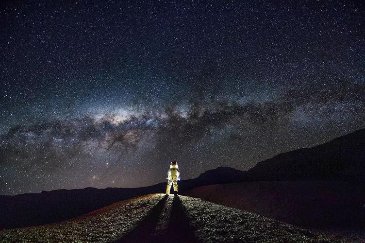 世界最重磅的天文摄影比赛结果揭晓中国星空摄影师斩获四枚奖牌