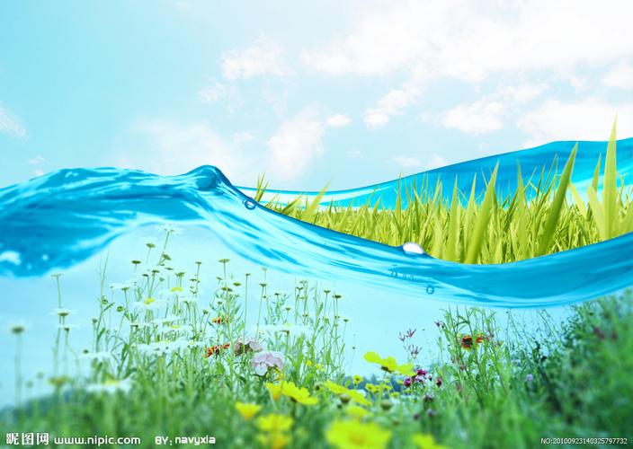 水主题高清图片