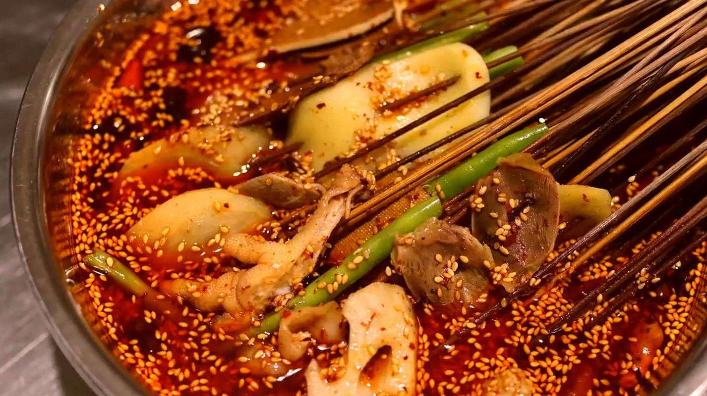 原创四川享誉中外的4道特色美食,每个都堪称一绝,你吃过吗?