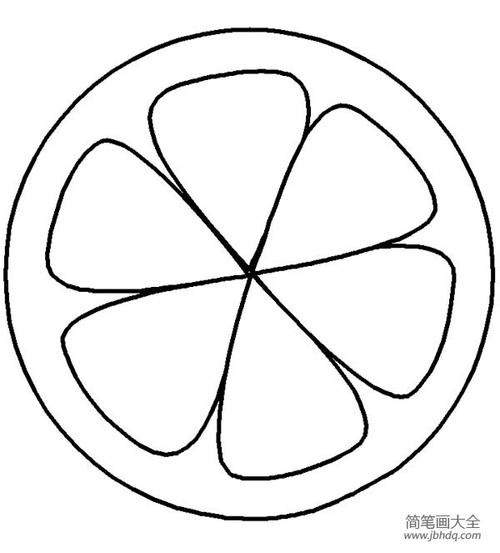 水果简笔画 水果简笔画,简笔画水果,水果的画法简笔画,简单的水果简笔