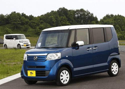 面包车本田造,拉人拉货都不在话下,7.7万比五菱实用