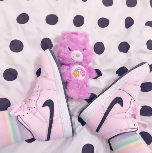 2019不可落选的几款aj女鞋合集,一年四季都能穿的少女