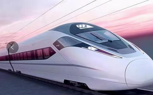 我国高速铁路动车组简介(十二)——crh380d系列