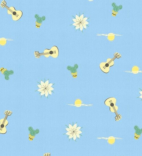 [分享]卡通壁纸,希望给我加分咧 - 室内材质贴图资源 室内人