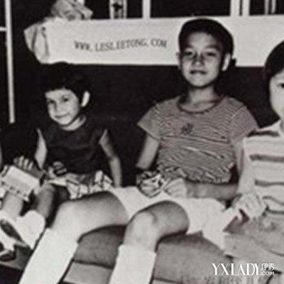 【图】张国荣小时候照片曝光 揭其与唐唐18年情史