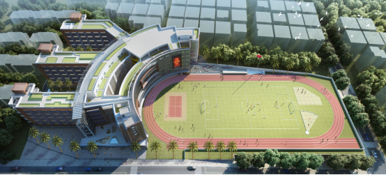 站(2,5,8号线交汇)a出口翠园实验学校海乐实验学校可是深圳市首批试点