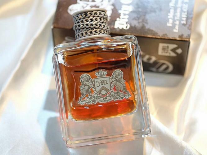 juicycouture橘滋脏话男士淡香水100ml