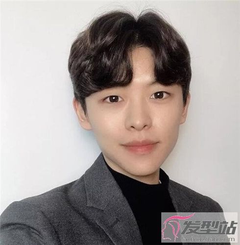 韩式最新男生短发八款男生发型风格