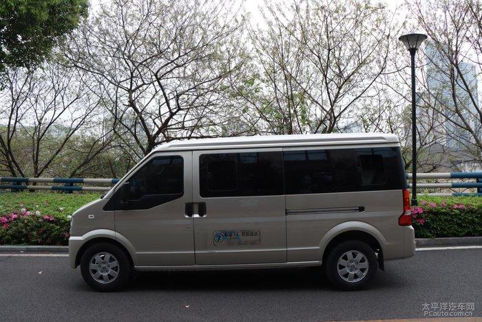 因为工作需要,入手了第二台面包车——c56_东风小康c56论坛_太平洋