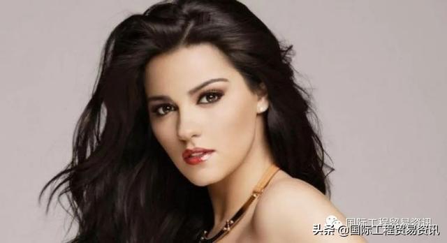 「娱乐明星」2021墨西哥10大美女