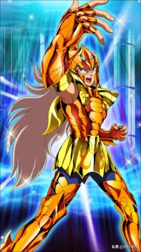 圣斗士精彩大图之海界海斗士