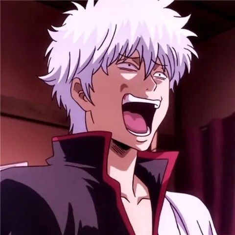 沙雕动漫男生头像