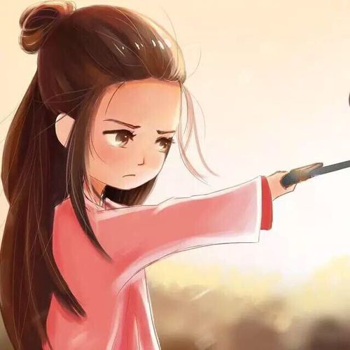 大话西游╱至尊宝紫霞仙子╱动漫情头