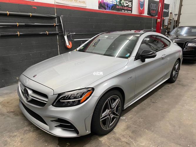 奔驰 c43_梅赛德斯-奔驰怎么样_珍珠_汽车改色_汽车