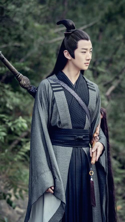 送给《陈情令》十六位小仙男的情话,情人节快来表白你