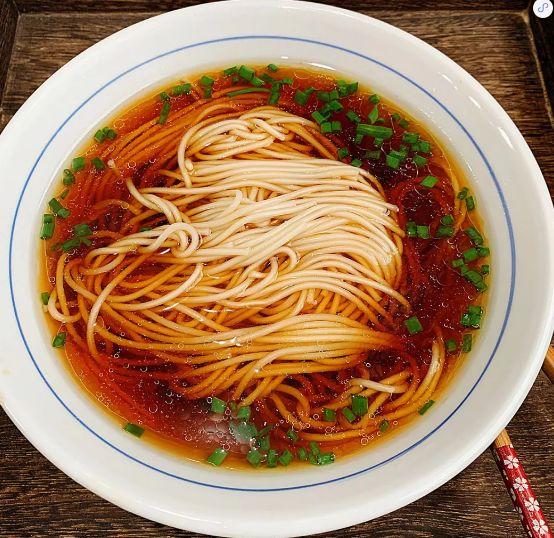 阳春面
