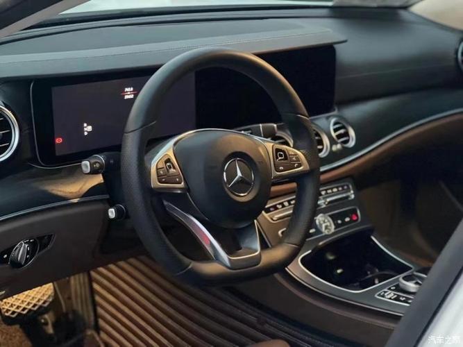 奔驰18年18款奔驰e200l运动版