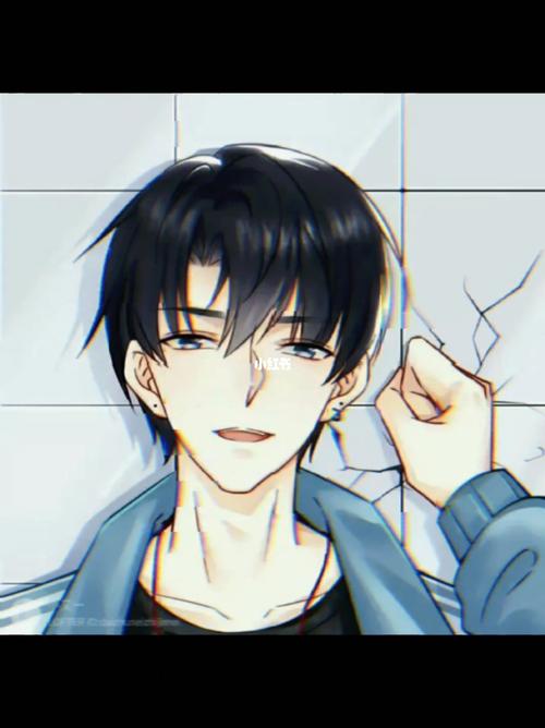 贺朝:小朋友把墙弄坏的样子真可爱_伪装学渣_影视_动漫_动漫推荐