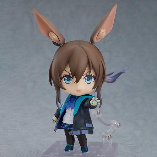 【bilibili】预定 gsas 粘土人 明日方舟 阿米娅 q版手办桌面摆件