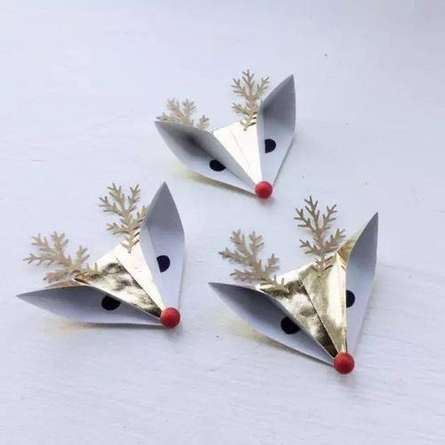 【折纸手工】幼儿园最新折纸手工大全,快点来和孩子一