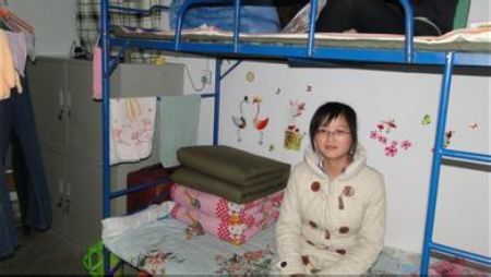 2020兰州文理学院宿舍条件好不好有空调否宿舍图片