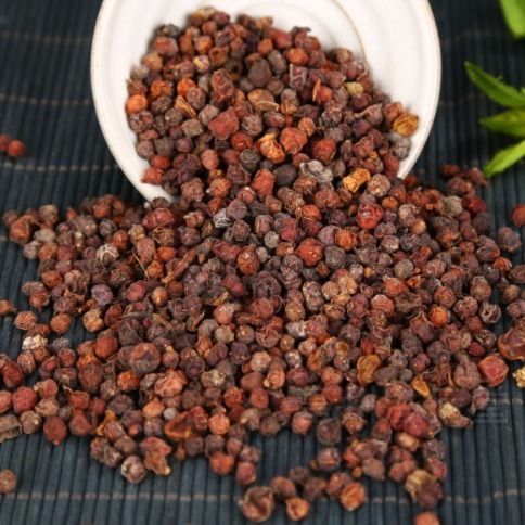 渝逹南五味子山五味子干 干五味子中药材 500克