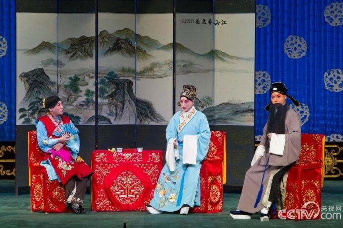 戏曲共赏/京剧《霍小玉》·1(王岳凌李宏图孙震等主演