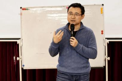 张栋人生不可无规划
