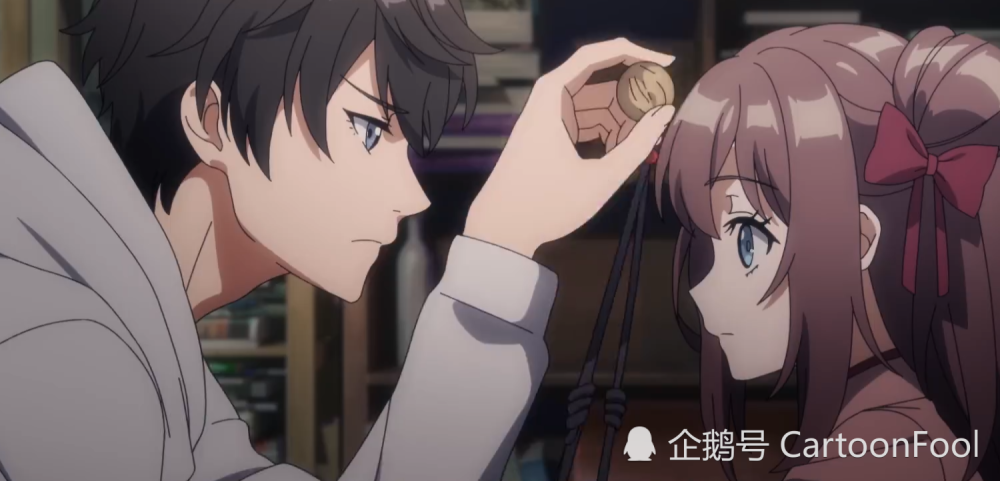 《大王饶命》动画发布抢先版pv,吃货吕小鱼萌出天际,魔王来啦!