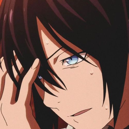 野良神夜斗帅气动漫头像来袭