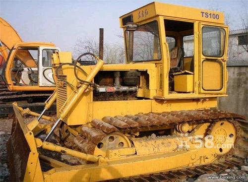 二手东方红100推土机