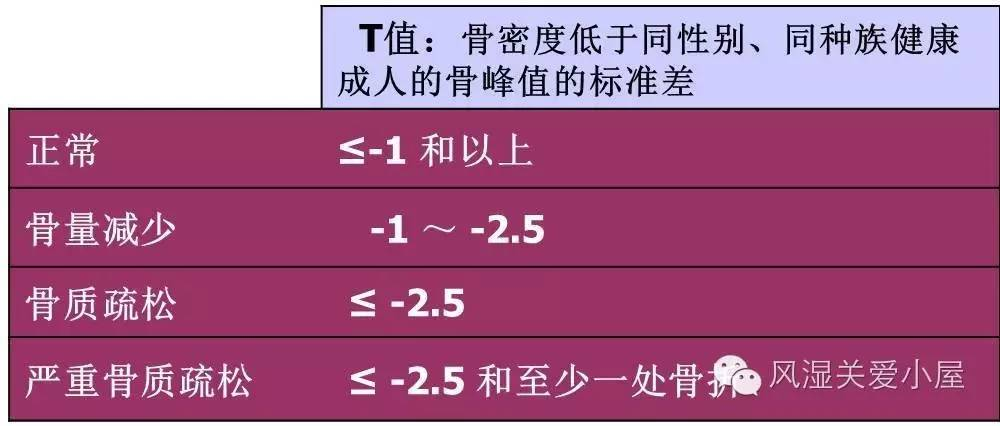 双能量x线吸收测量法(dxa法) 是全世界公认的测定骨密度的金标准.