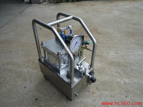 供应戴氏cq-150l超高压大流量气动泵cq-150l