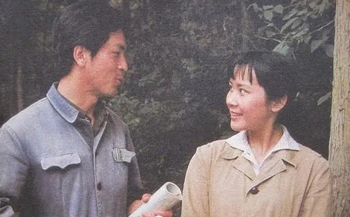 电视剧《蹉跎岁月》连环画第一部分剧照欣赏,中央电视