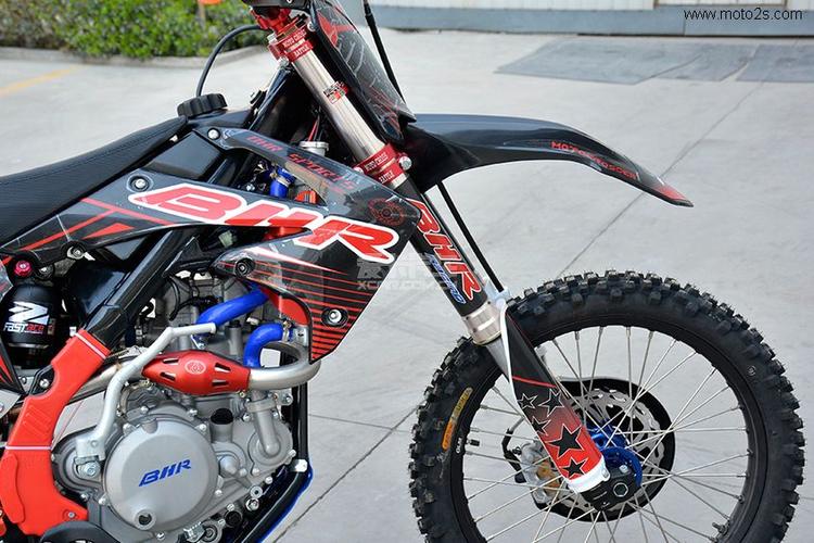 走近越野摩托 北海赛车越野体验营记实