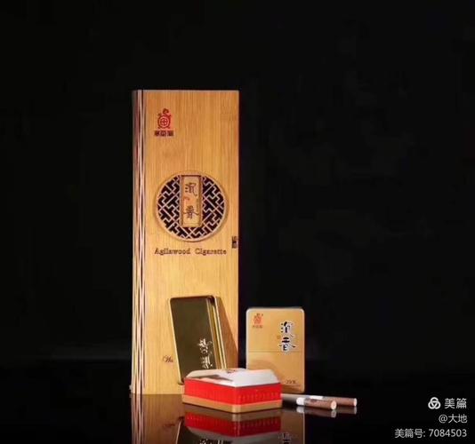 老挝高端万香阁沉香礼盒礼品