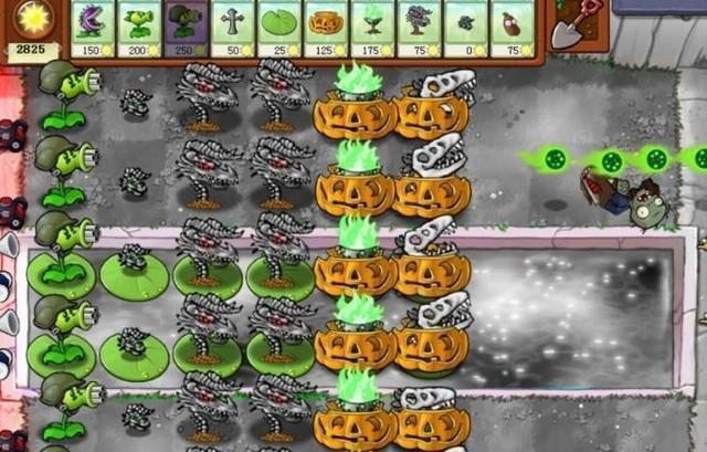 植物大战僵尸3