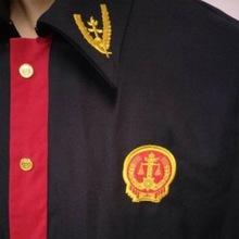 法袍法官袍模拟法庭全套服装及道具法官服律师袍男律师服女