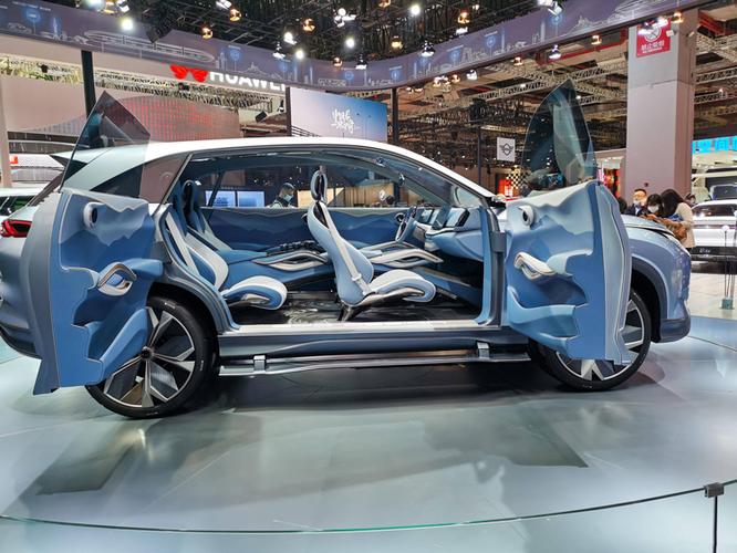 量产在即综合续航里程可达1000公里比亚迪xdream专利图曝光