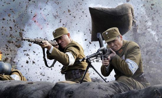 《苍狼》热播 潘泰名成谍战戏当红"武生"