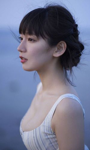 生活 时尚 日本90后女演员盘点(多图预警) 第六位:新木优子 新木优子